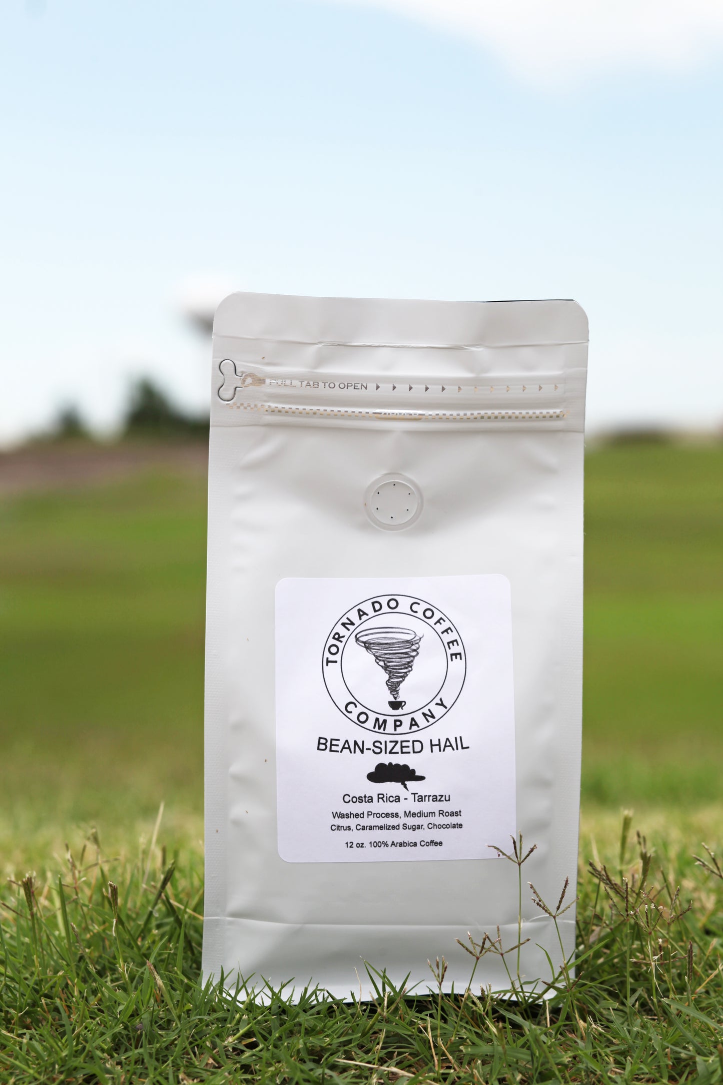 Bean-Sized Hail - 12oz