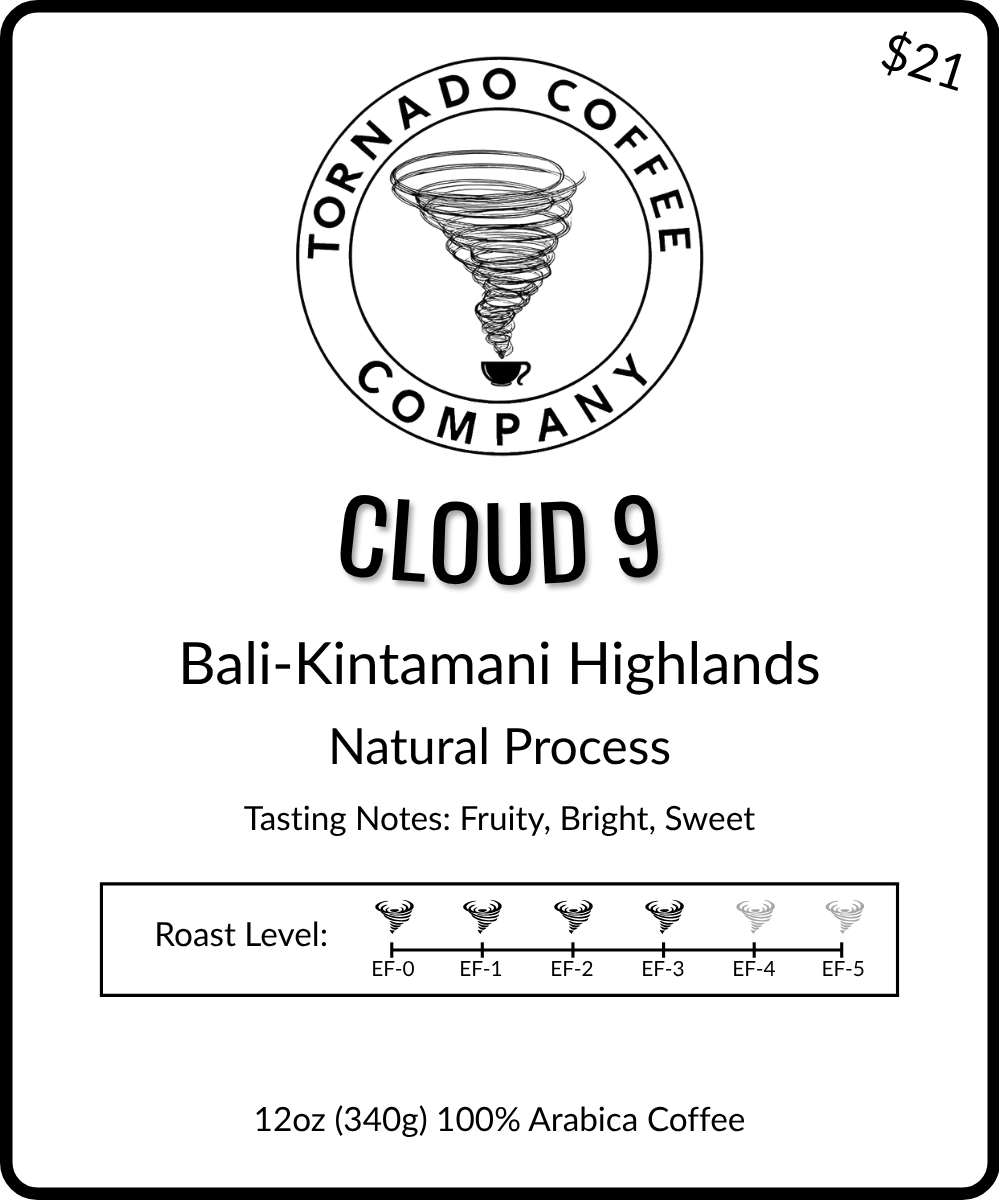 Cloud 9 - 12oz