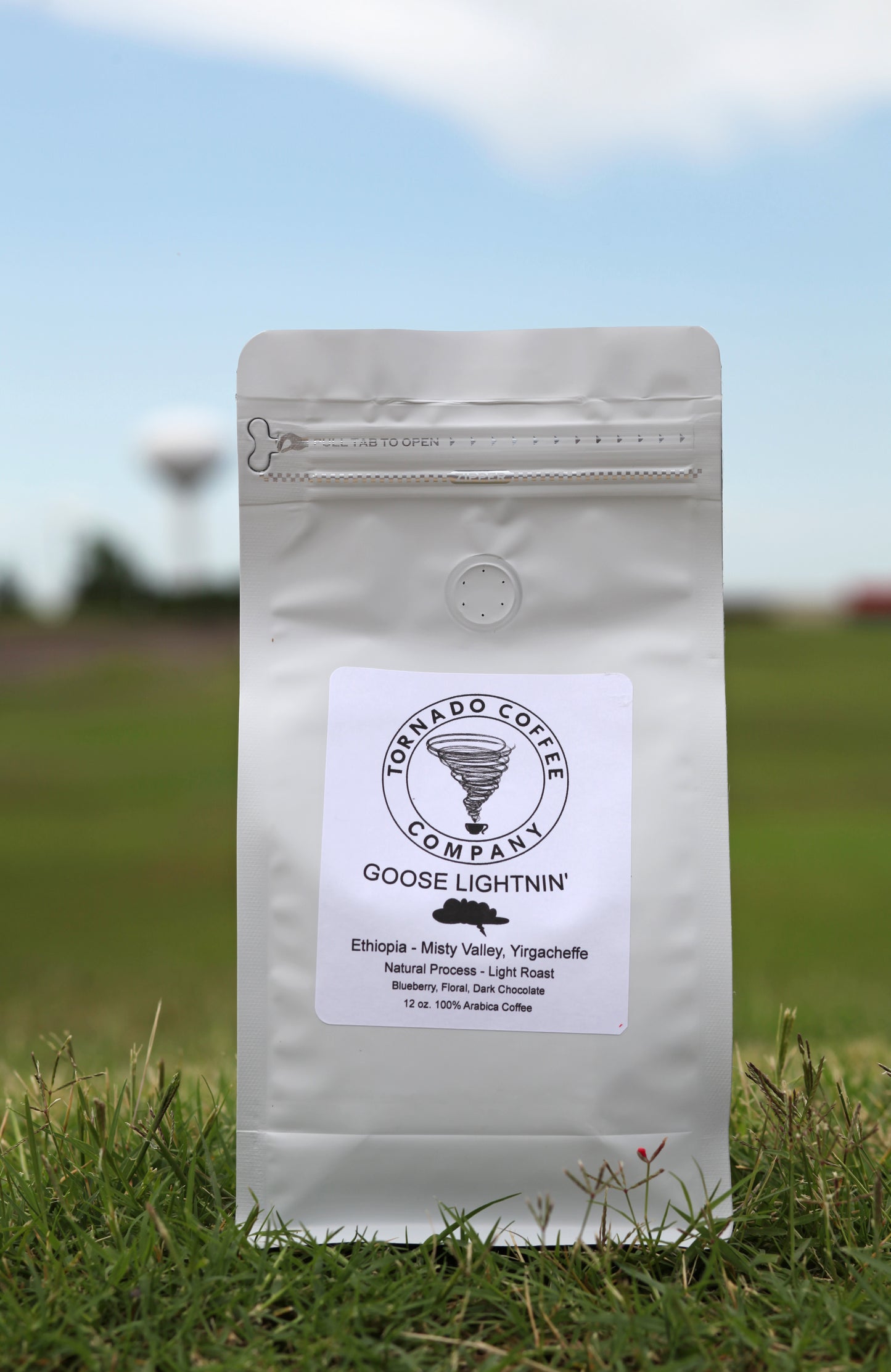 Goose Lightnin' - 12oz