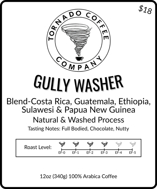 Gully Washer - 12oz