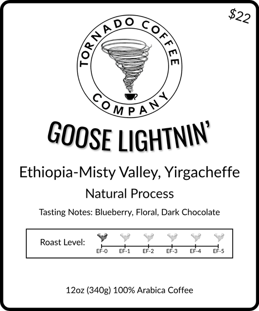 Goose Lightnin' - 12oz