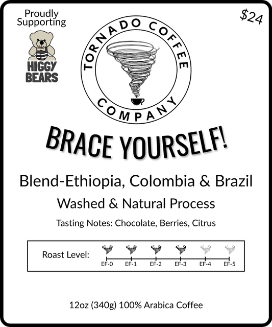 Brace Yourself! - 12 oz