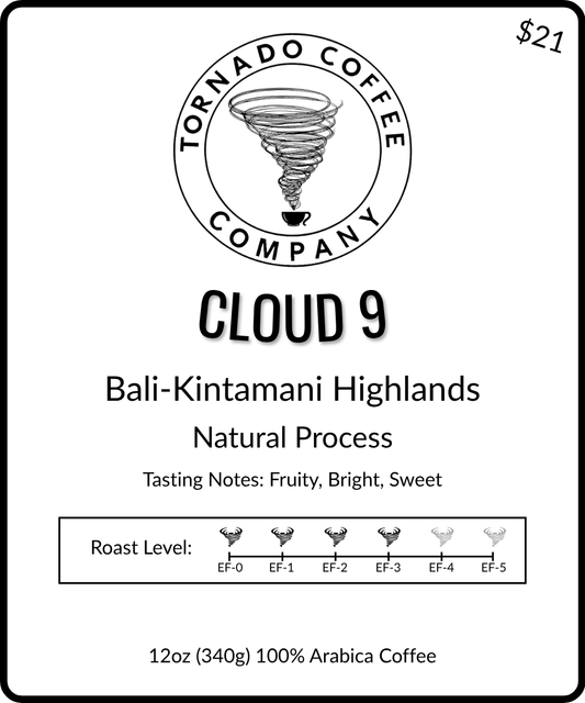 Cloud 9 - 12oz