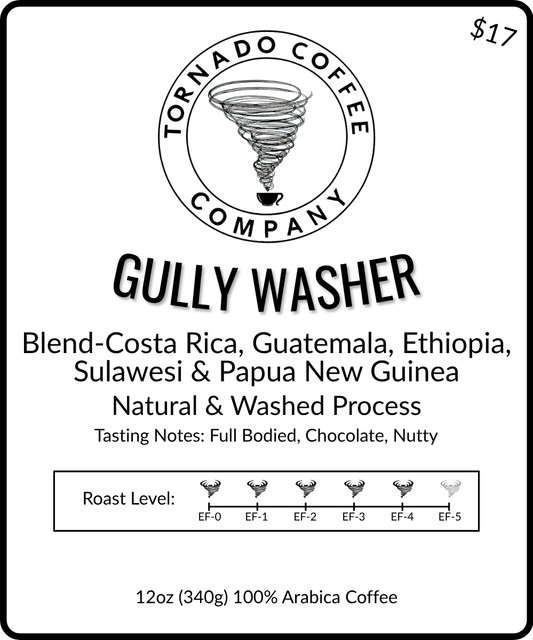 Gully Washer - 12oz