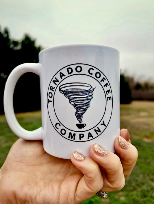 Tornado Coffee Cup