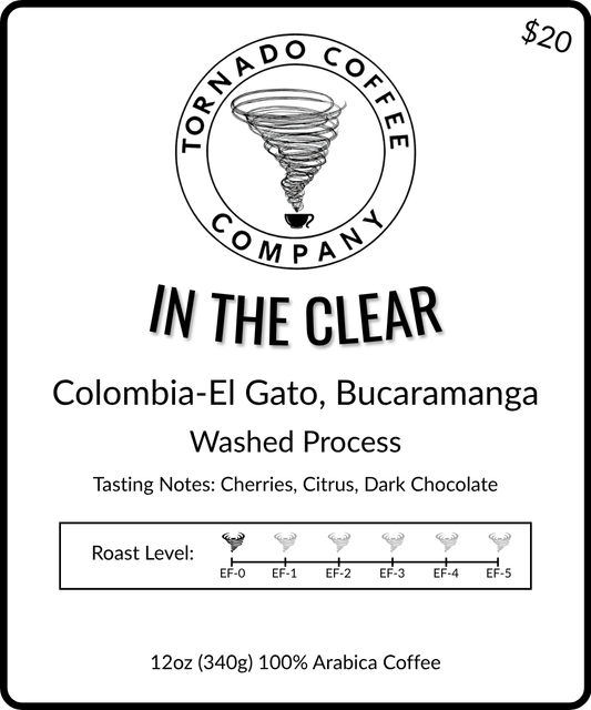 In The Clear - 12 oz