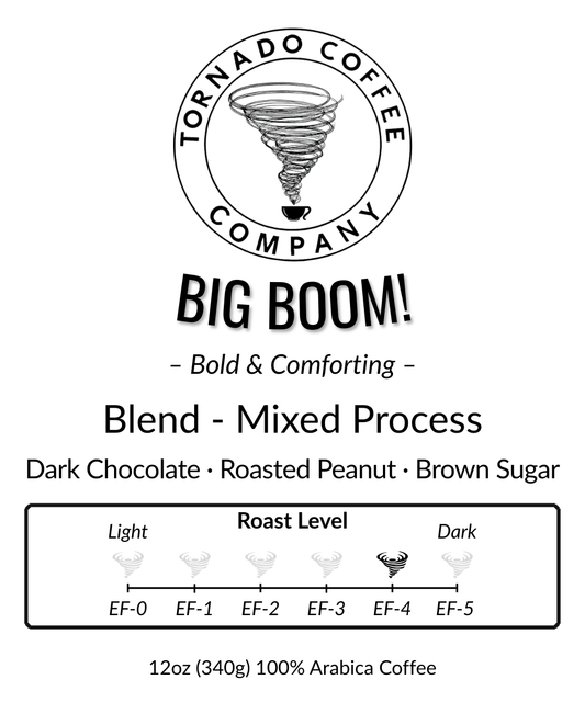 BIG BOOM! - 12oz
