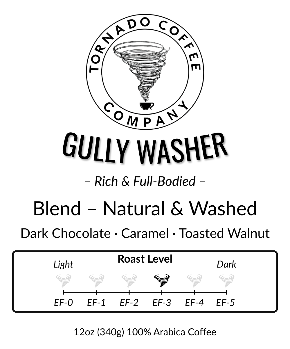 Gully Washer - 12oz