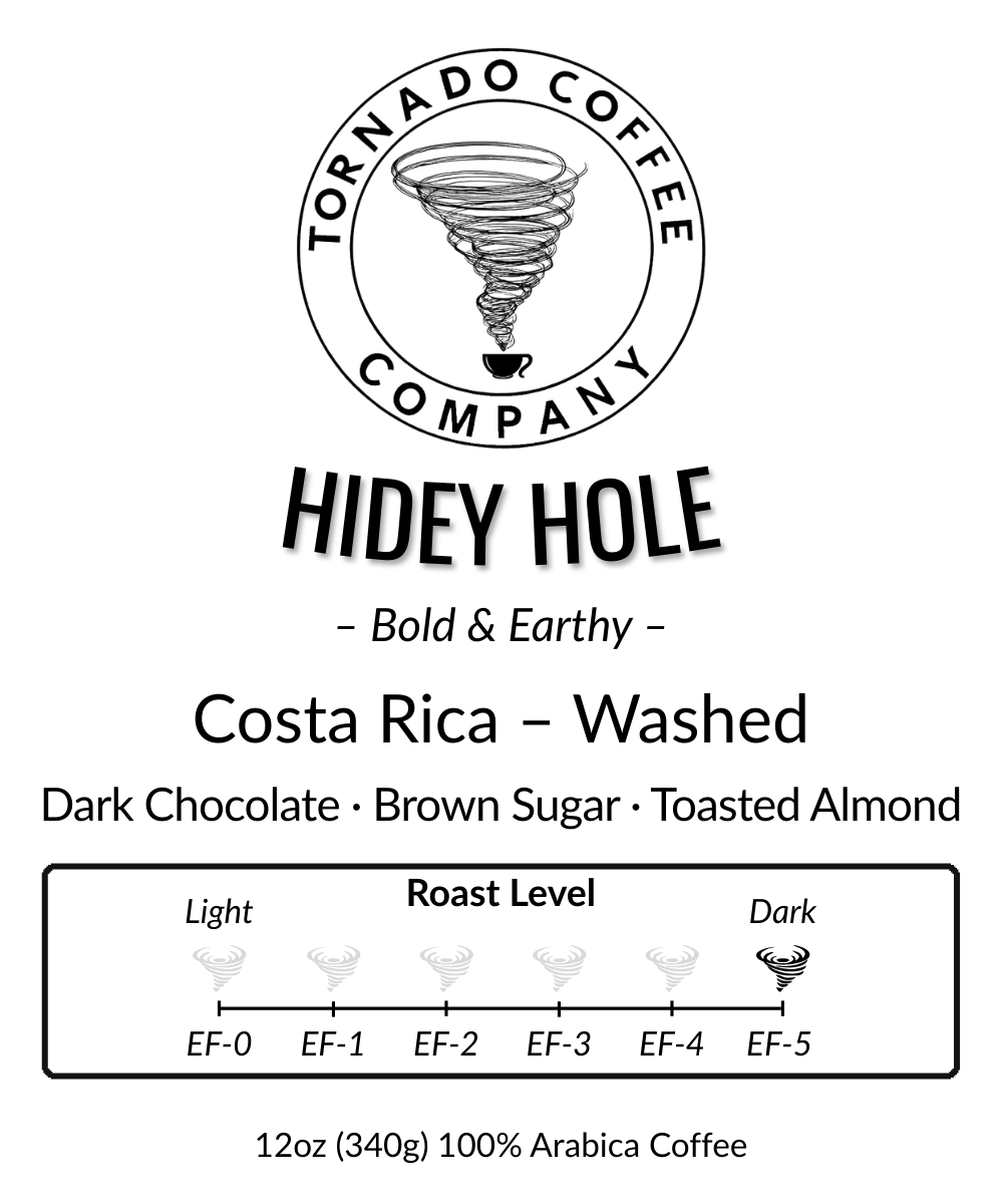 Hidey Hole - 12oz