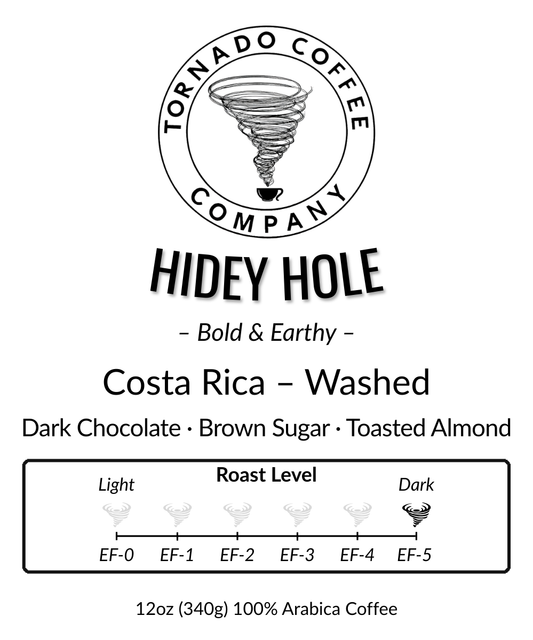 Hidey Hole - 12oz