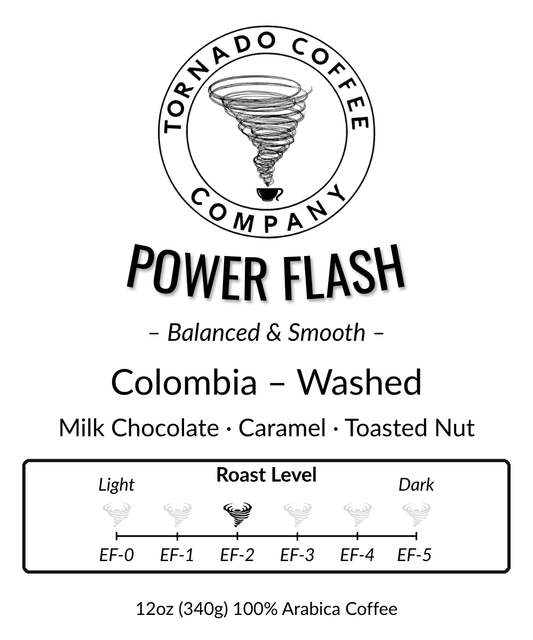 Power Flash - 12 oz